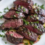 Venison Steaks