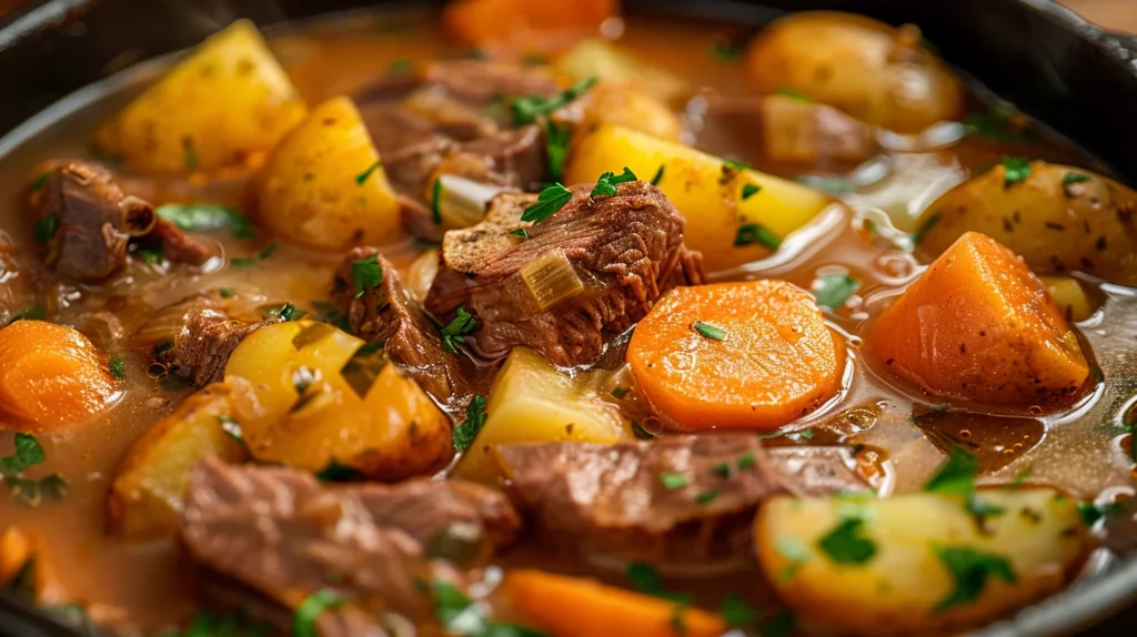 Venison Stew
