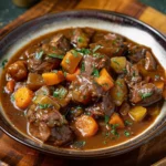 Venison Stew
