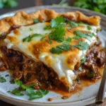 Venison Taco Pie