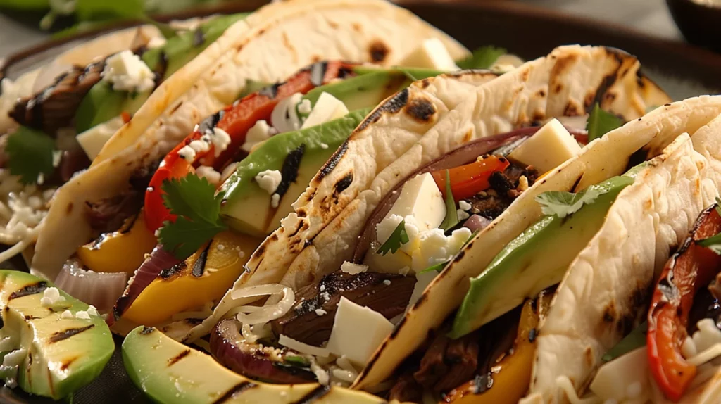 Venison Tacos