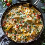 Chicken Taco Skillet