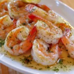 Garlic Herb Butter Shrimp