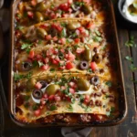 Loaded Taco Casserole