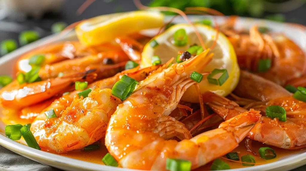 One-Pan Garlic Butter Shrimp