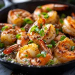 One-Pan Garlic Butter Shrimp