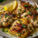 One-Pan Herb Lemon Chicken