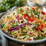 Thai Peanut Noodle Salad