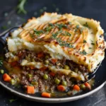 Venison Shepherd’s Pie