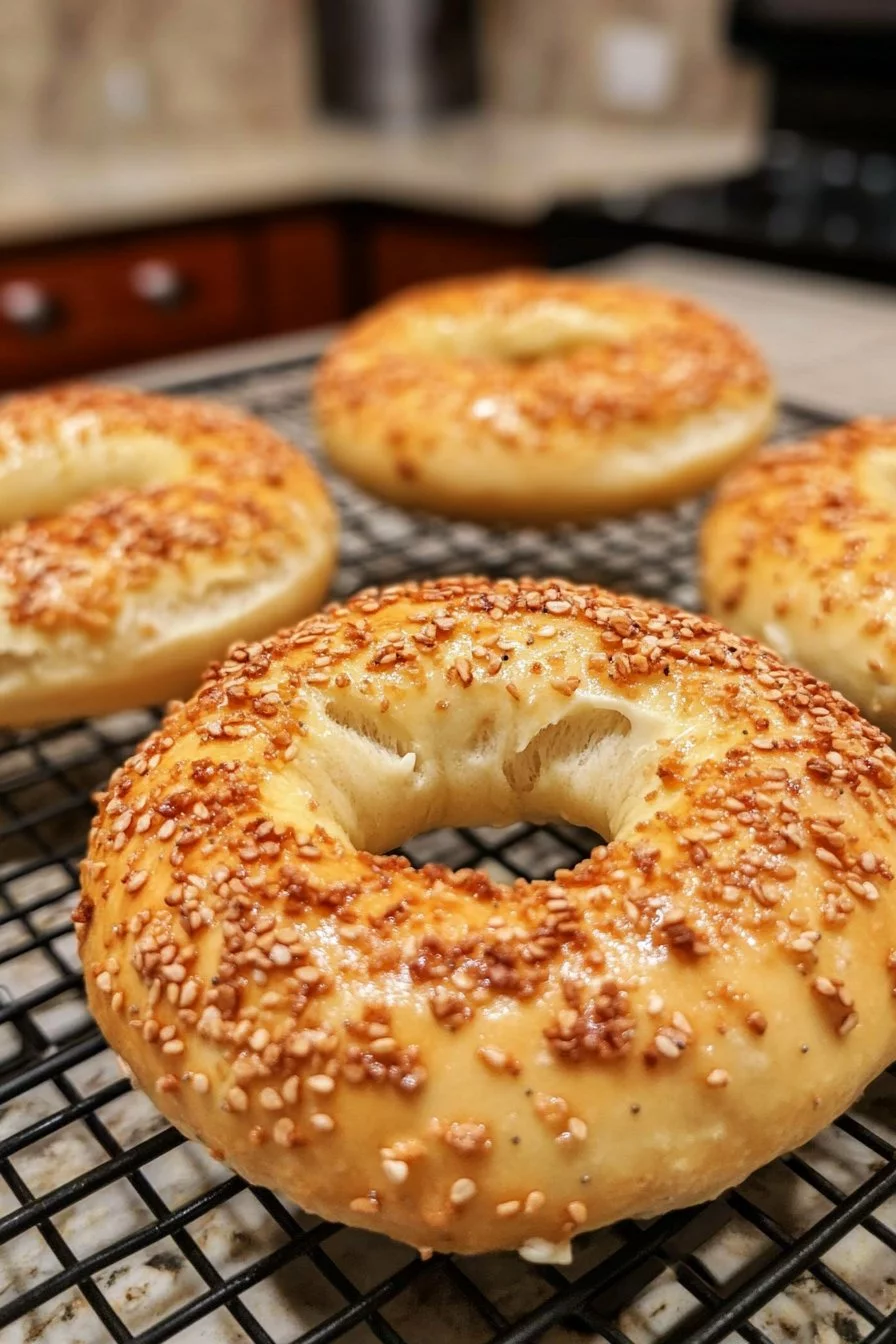 Greek Yogurt Bagels: A High-Protein Twist on a Classic Favorite