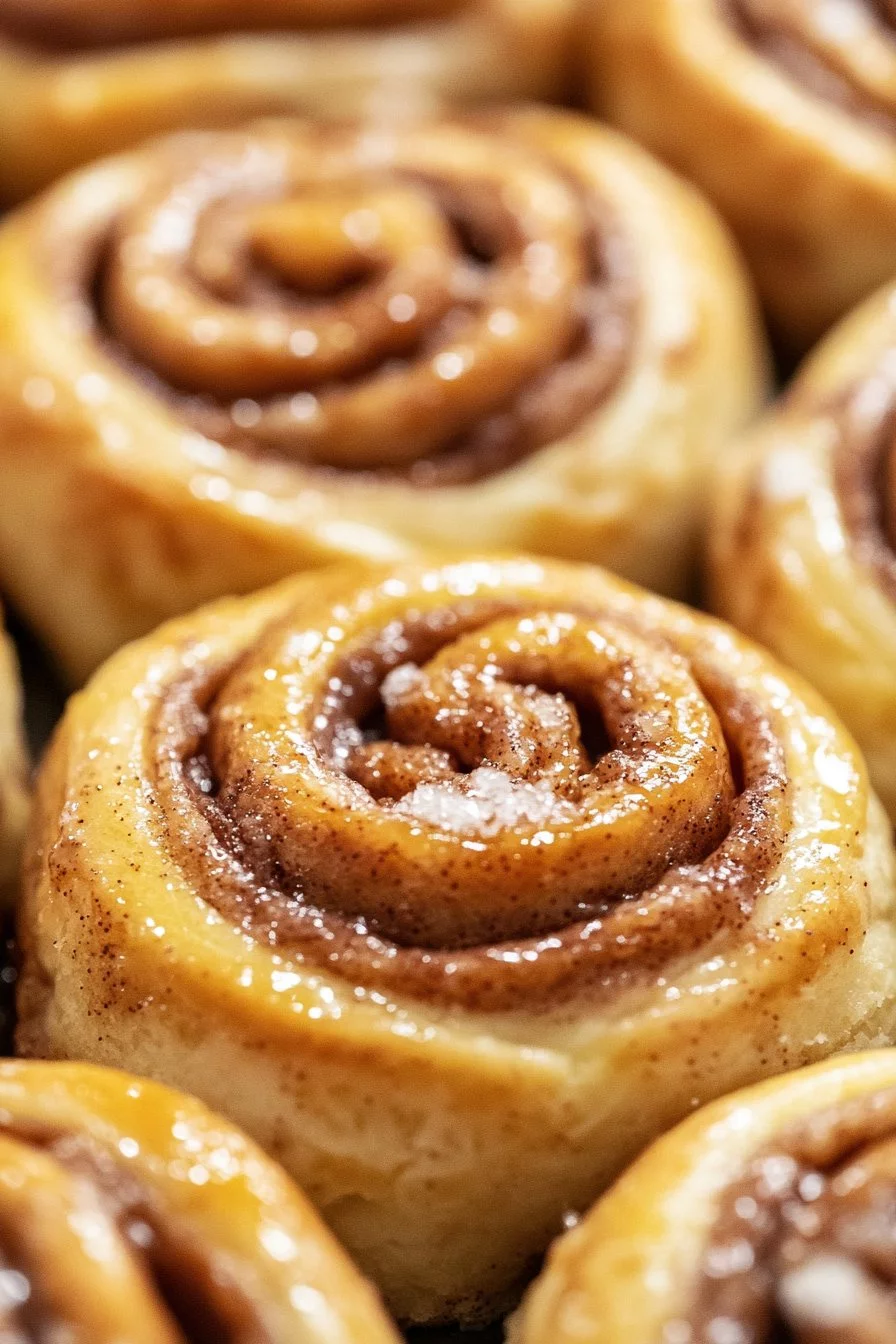 King’s Hawaiian Cinnamon Rolls