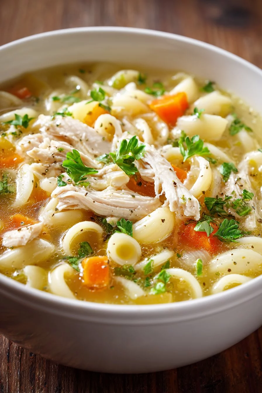 Chicken Soup