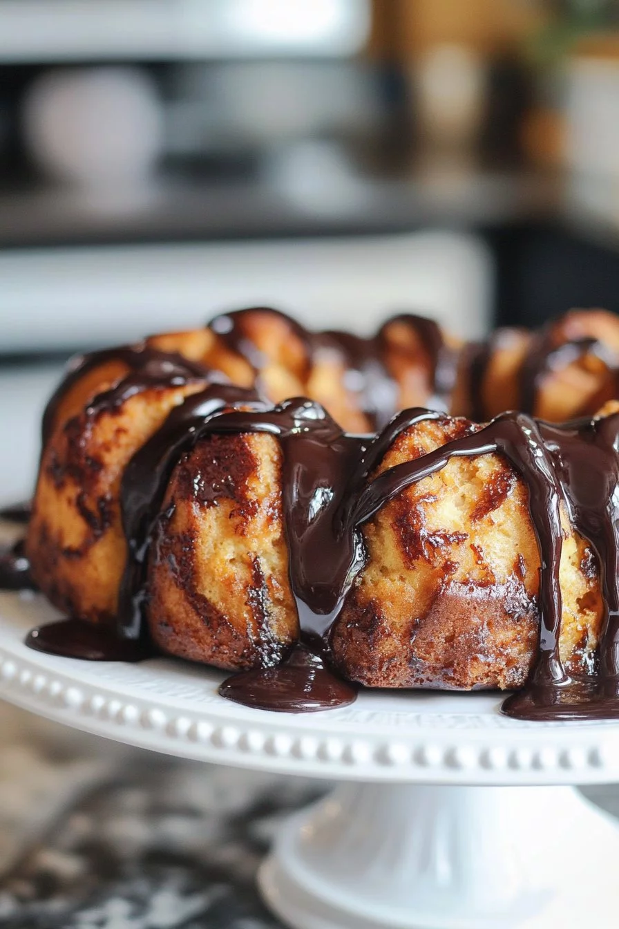 High Protein, No Sugar Monkey Bread - A Real Dream