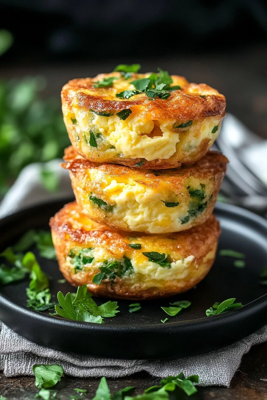 Breakfast Egg Muffins