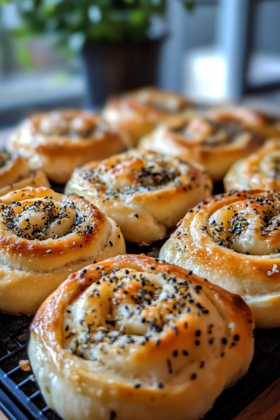 Savory Breakfast Rolls: Make Mornings Delicious