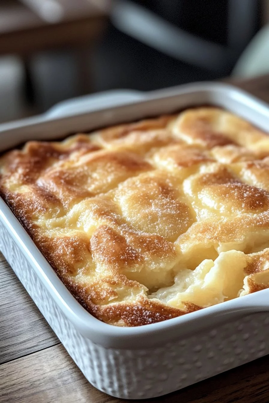 Warm and Fluffy Easy Pancake Casserole Everyone Will Love