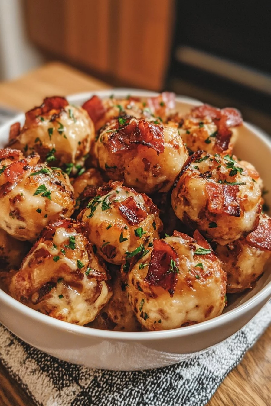 Breakfast Bombs