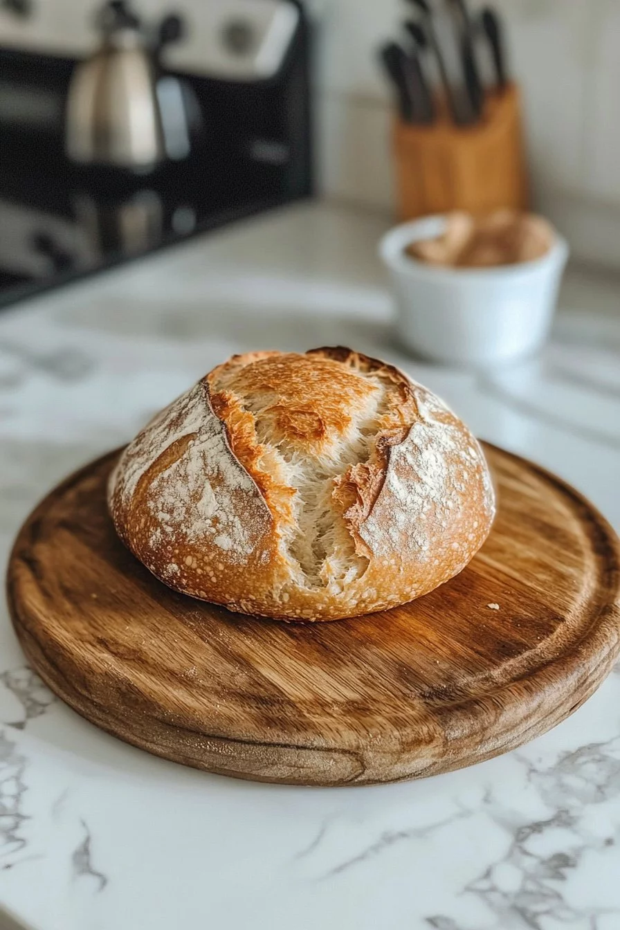 Keto Sourdough Bread