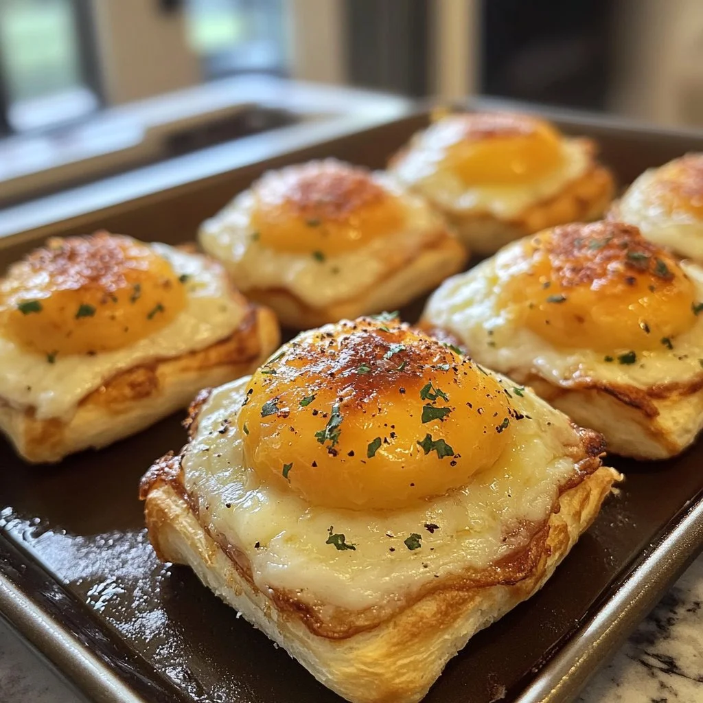 Delicious Breakfast Bombs ready to fuel your morning with flavor and nutrition.