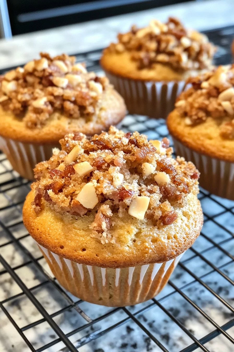 Maple Bacon Pancake Muffins: A Sweet 180-Calorie Delight