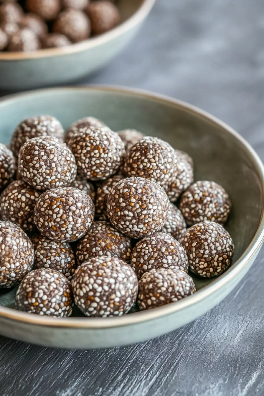 Chia Snack Recipe