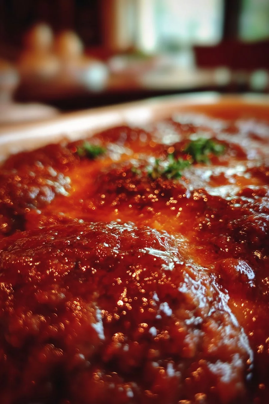 Amish Hamburger Steak Bake
