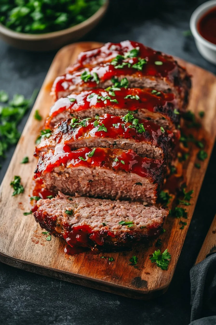 Paleo Whole30 Turkey Meatloaf Recipe – Best Juicy Low Carb Dinner