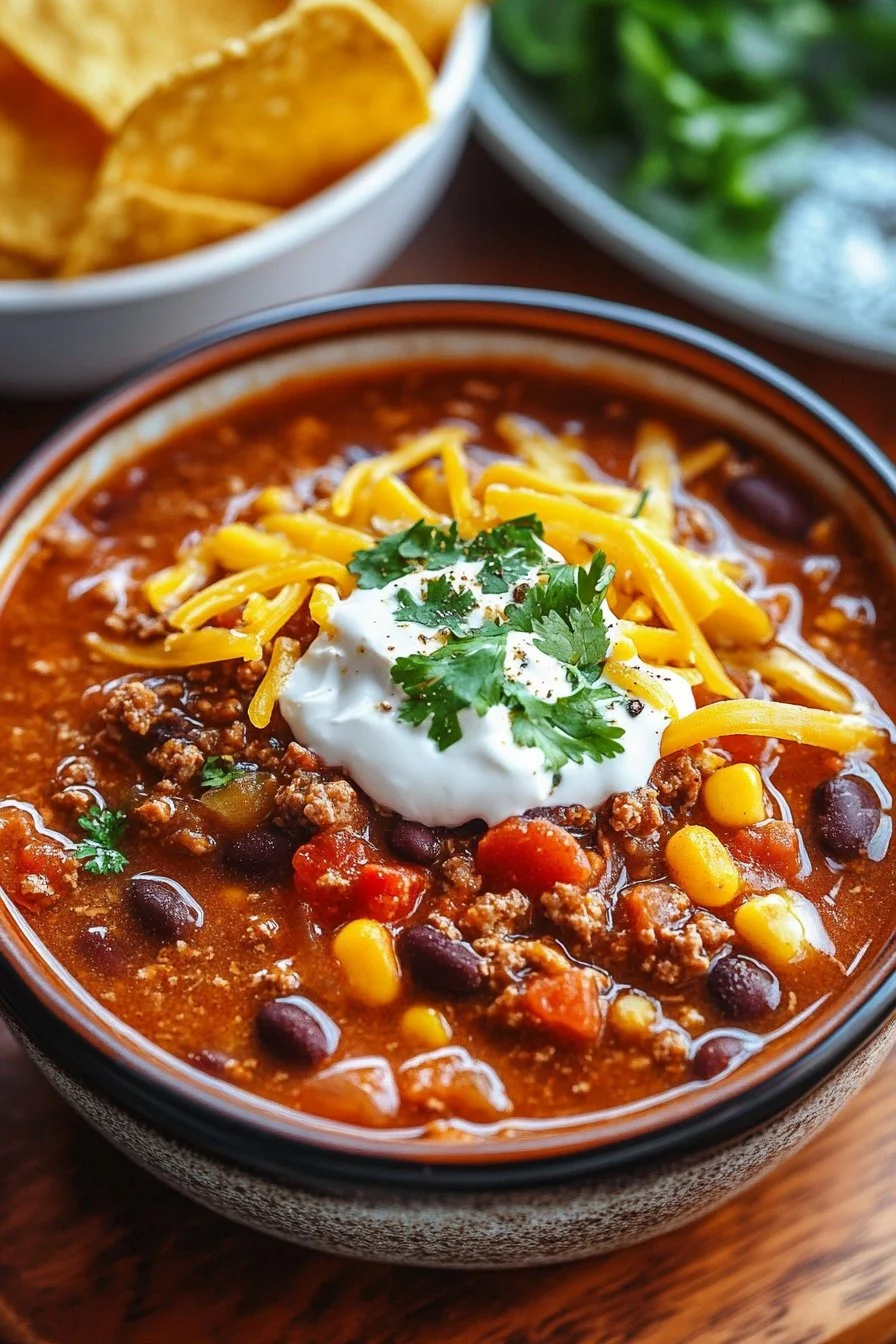 Taco Soup