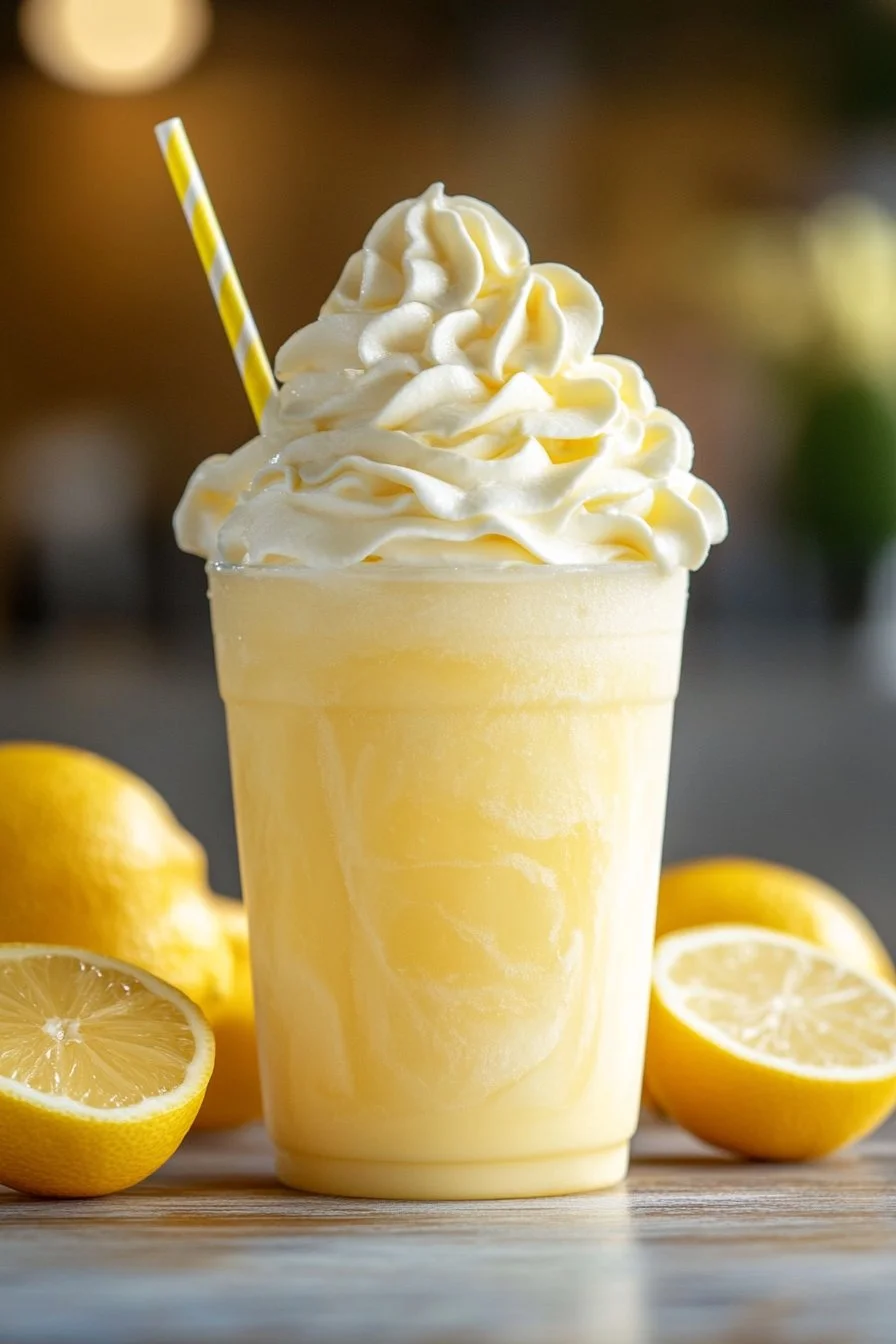 Chick-Fil-A Frosted Lemonade