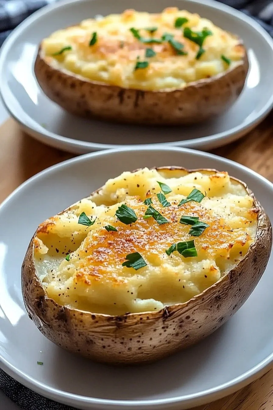 Instant Pot Baked Potatoes