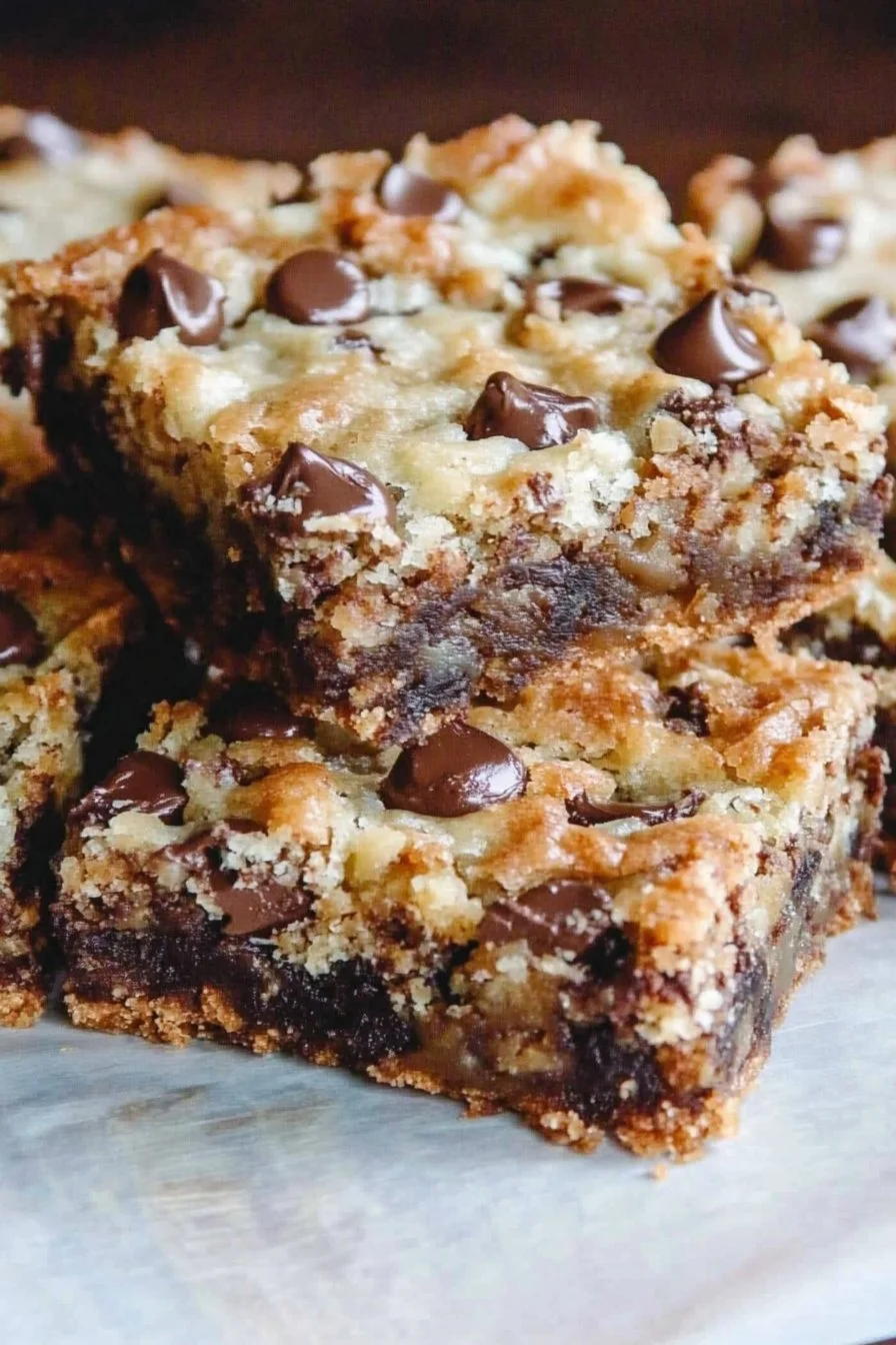 Magic Cookie Bars from Eagle Brand