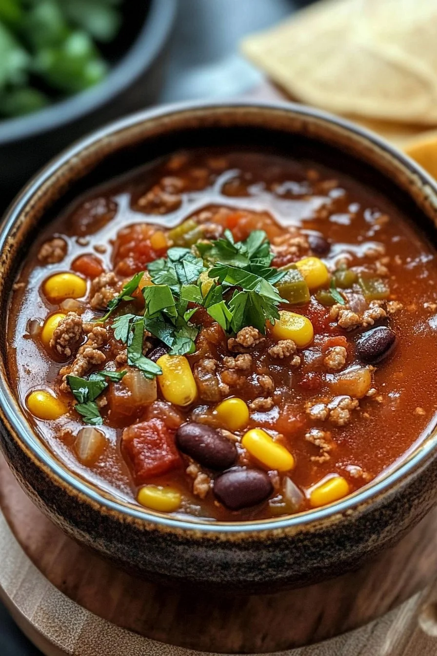 Taco Soup