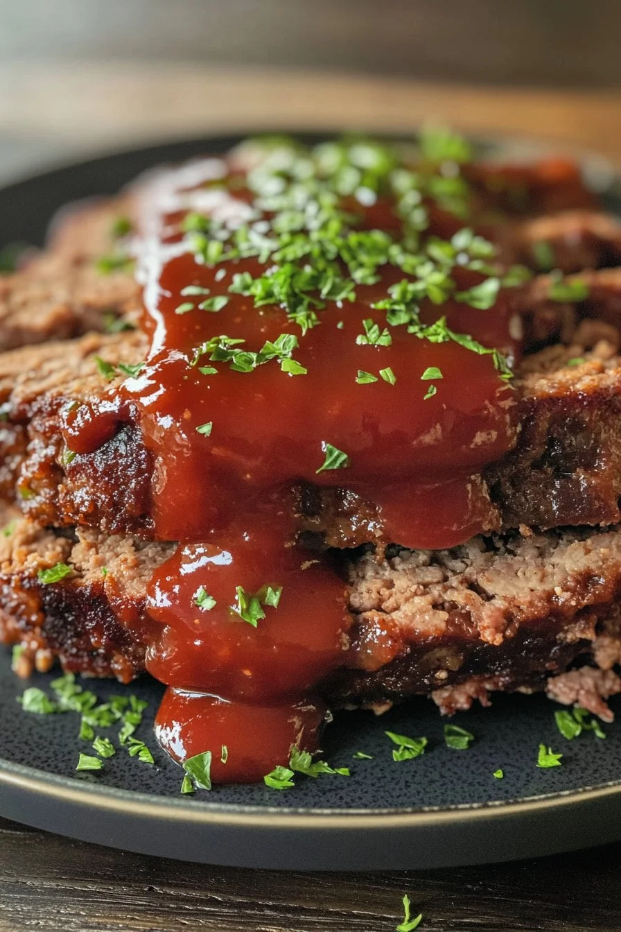 Gluten-Free Meatloaf