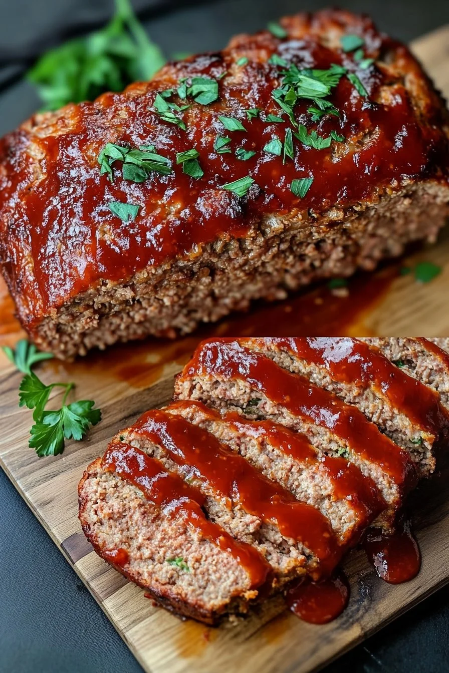 The Best Turkey Meatloaf We Have Ever Made