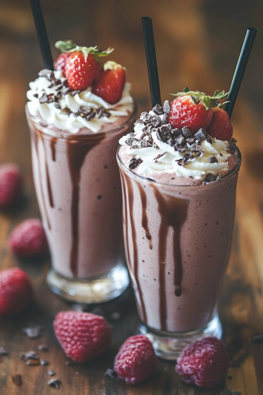 Milkshakes | Starbucks Recipes, Fruit Smoothie Recipes, Yummy Smoothie Recipes