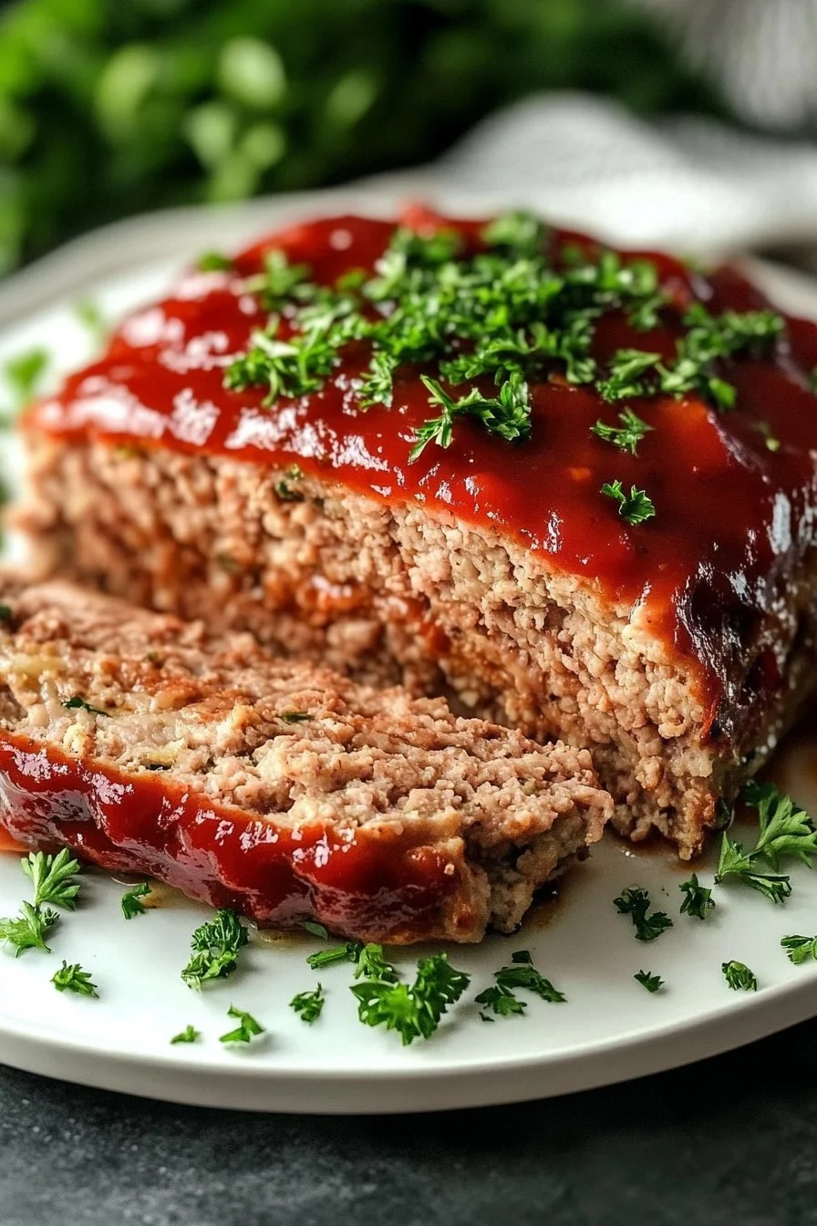 Simply the Best Turkey Meatloaf Recipe