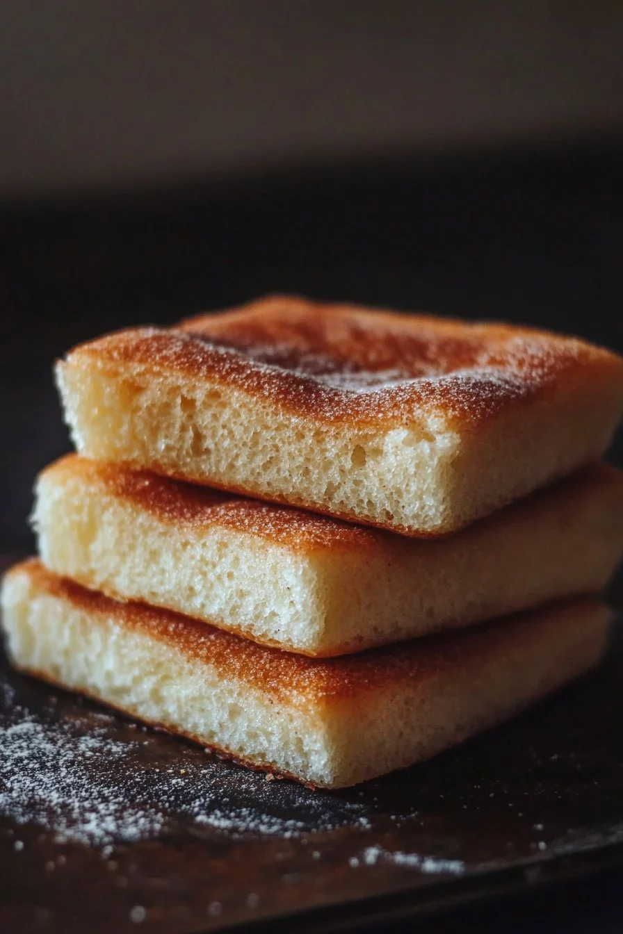 Soft Cinnamon Sugar Sourdough Bread