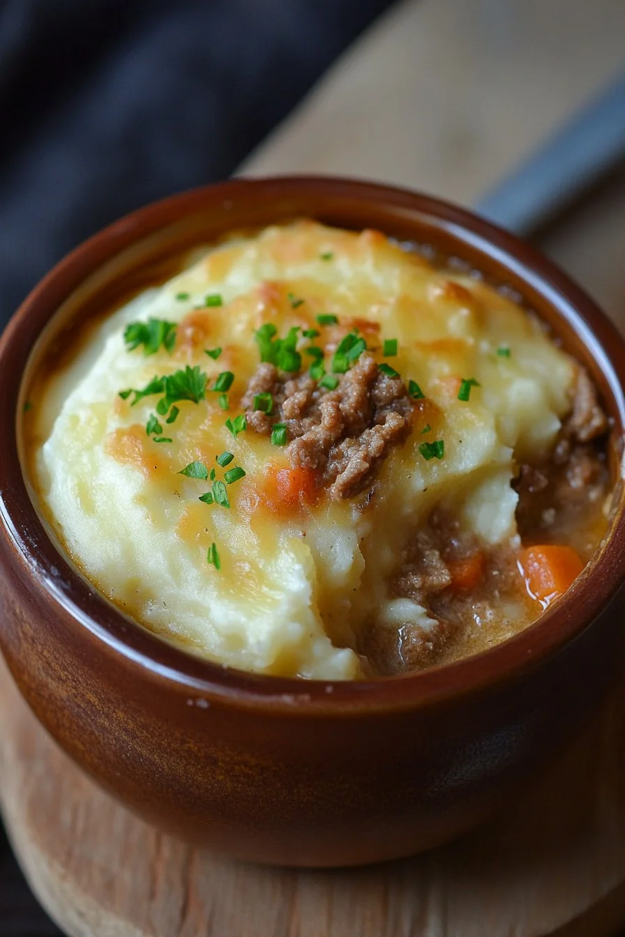 Shepherd's Pie Soup