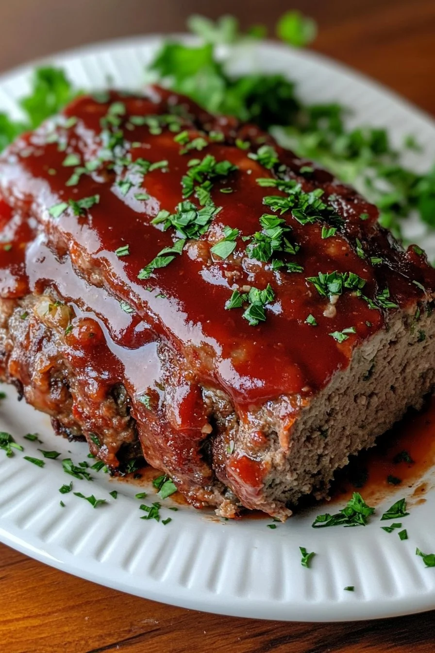 Low Carb Meatloaf Recipe