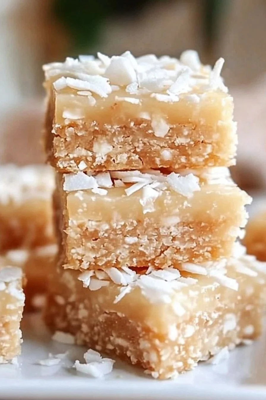Coconut Chewies