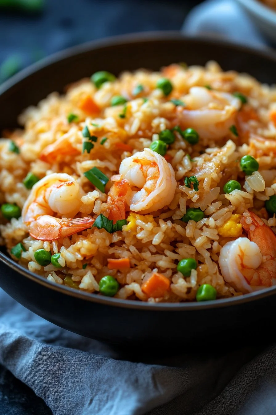 Shrimp Fried Rice