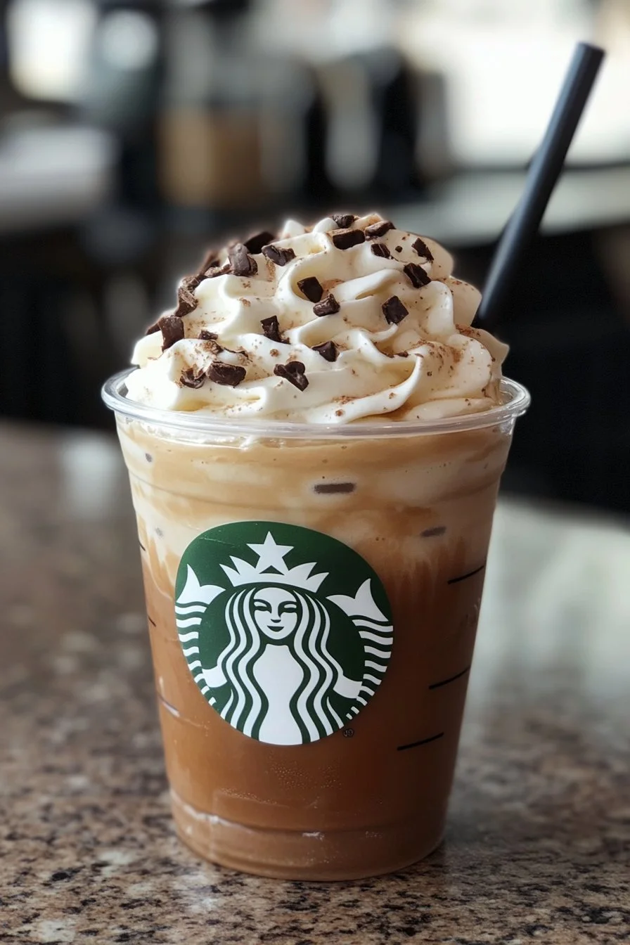 Starbucks Frappuccino Copycat