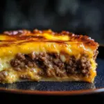 Delicious nana's dish served on a plate, showcasing family cooking tradition.