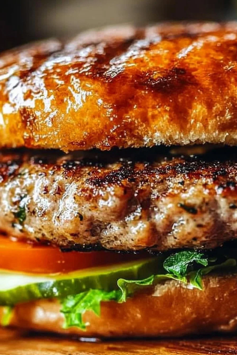 Best Turkey Burger Recipe Ever