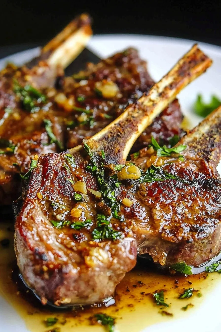Oven Baked Lamb Chops: Restaurant-Quality in Under 30 Minutes - kookgenot.nl