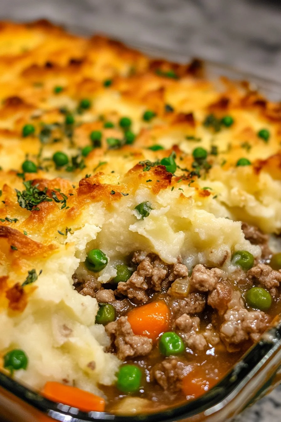 Shepherd's Pie