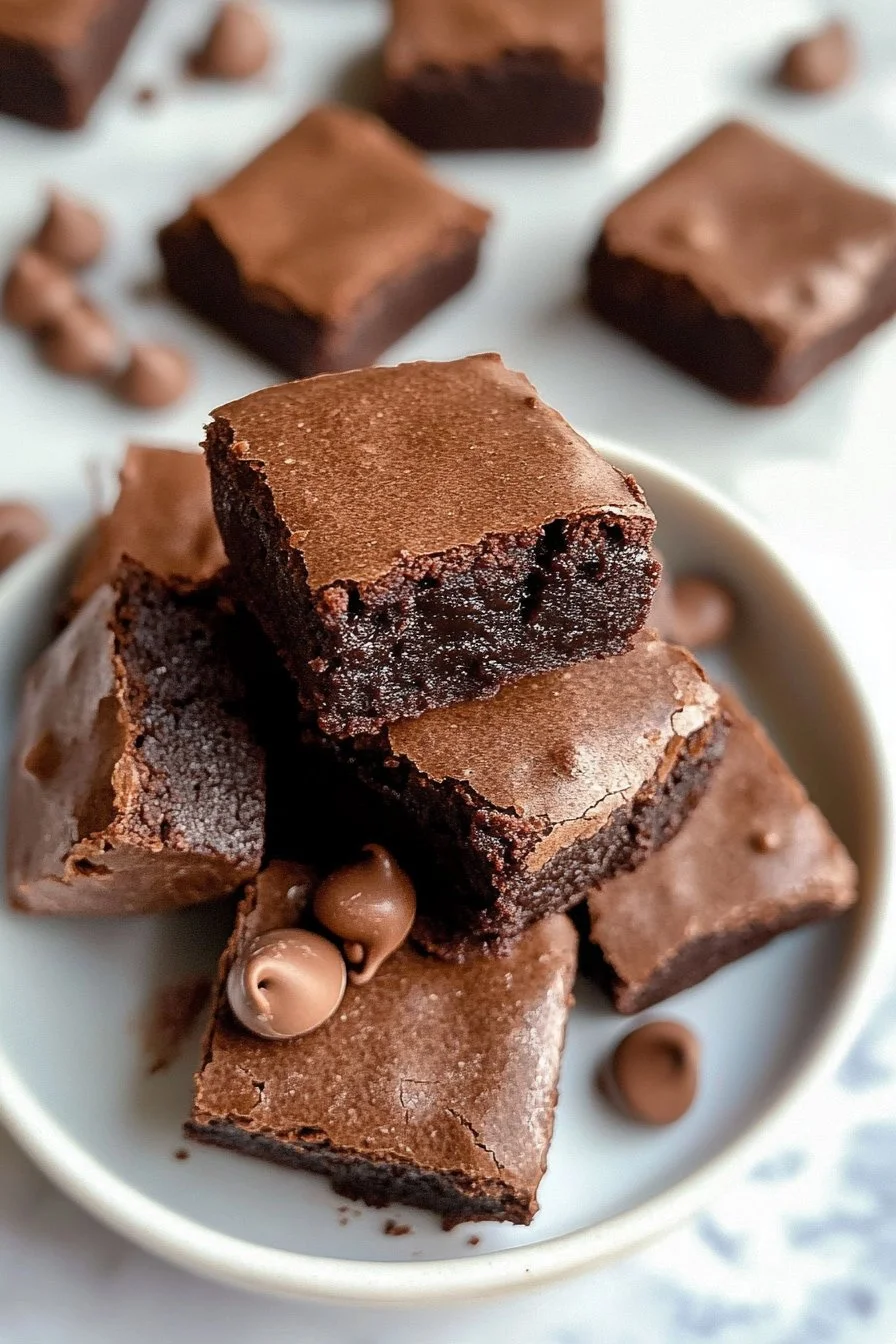 5 Ingredient Collagen Brownie Bites