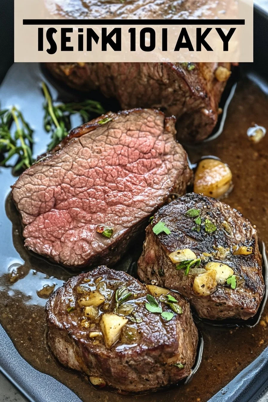 Beef Tenderloin