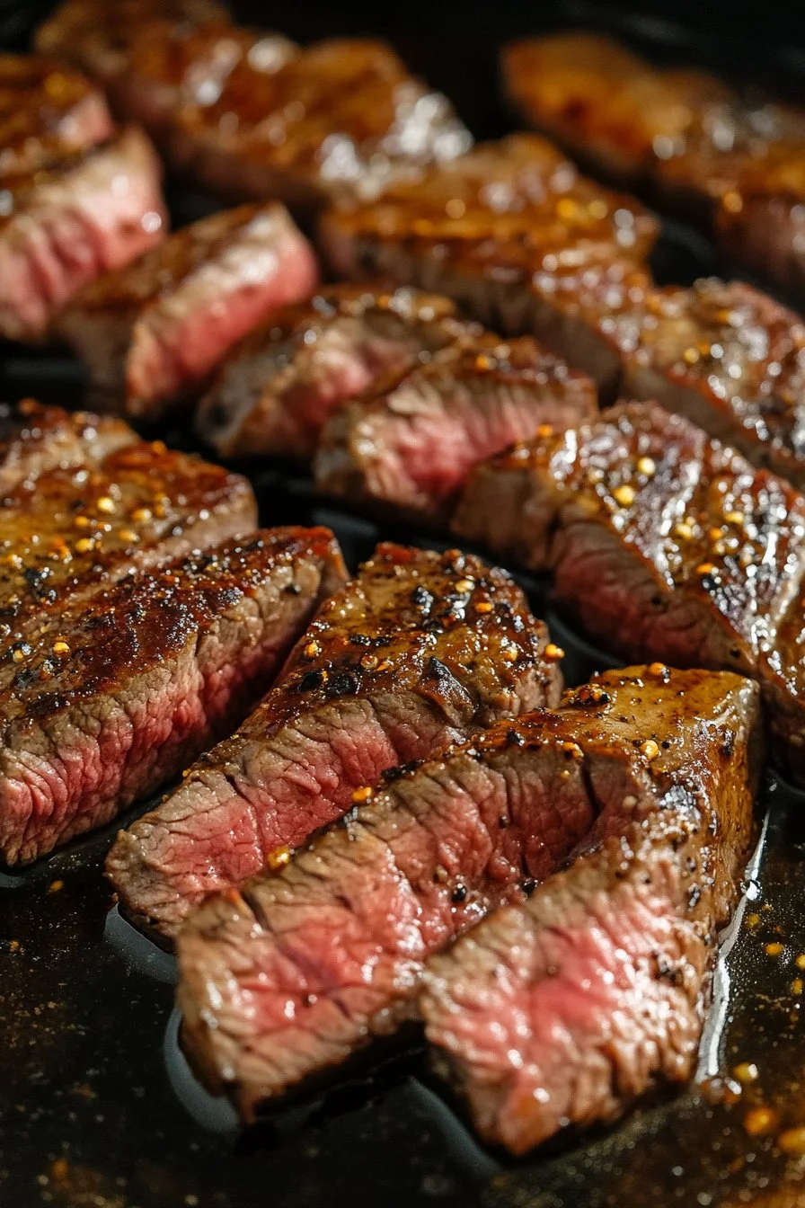 Best Steak Marinade in Existence