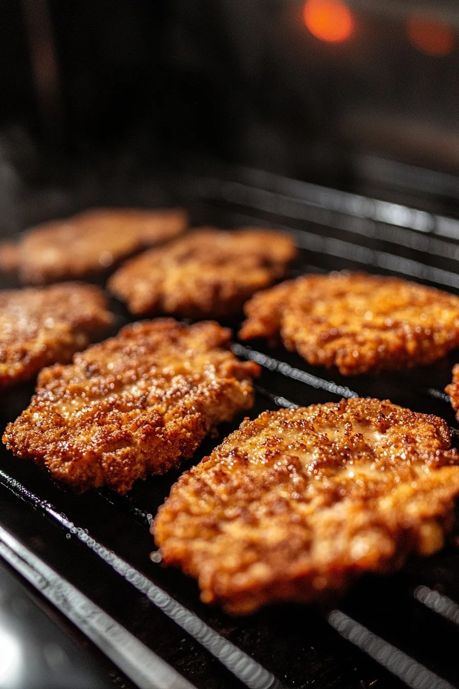 Chicken-Fried Venison Steak